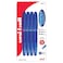 Uni-ball Signo Gel Stick 0.7mm Gel Ink Roller Ball Pen, 6 PCS