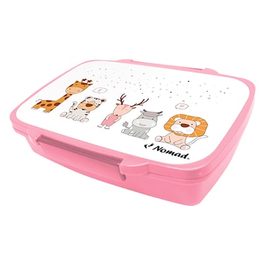 Nomad Lunch Box 8672, Assorted
