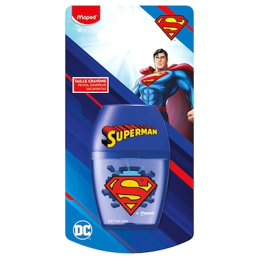 مابد سوبرمان مبراة  قطعة واحدة