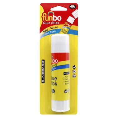 Funbo Glue Stick, 40g