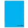 Sept Couleur A4 Notebook, Blue