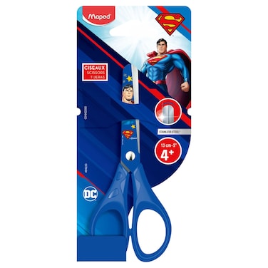 Maped Superman Scissors, 1 PCS