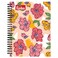 Funbo Petals Design A4 Notebook, 80 Sheet