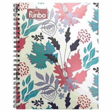 فنبو أوتمن دفتر تصميم مقاس A4، 80 ورقة