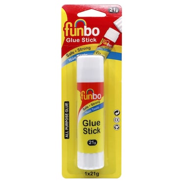 Funbo Glue Stick, 21g