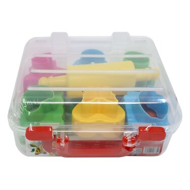 Funbo Colours Modelling Clay and Mould Set