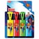 Maped Superman Highlighter, 4 PCS