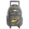 Nomad Car Printed Trolley Bag 34747, 17inch