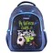 Nomad Football Printed Backpack 34525, 16inch