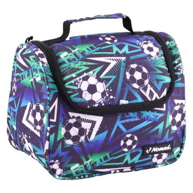 Nomad Football Printed Lunch Bag 34839