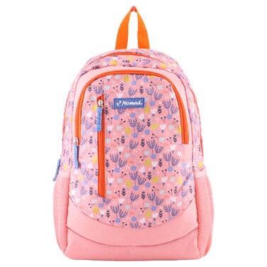 Nomad Printed Backpack 34655, Lavender, 17inch
