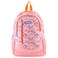 Nomad Printed Backpack 34655, Lavender, 17inch