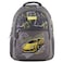 Nomad Car Printed Backpack 34693, 17inch