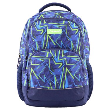 نوماد حقيبة ظهر بطبعة سبارك 34891، 18 بوصة