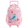 Nomad Bird Printed Trolley Bag 34532, 16inch