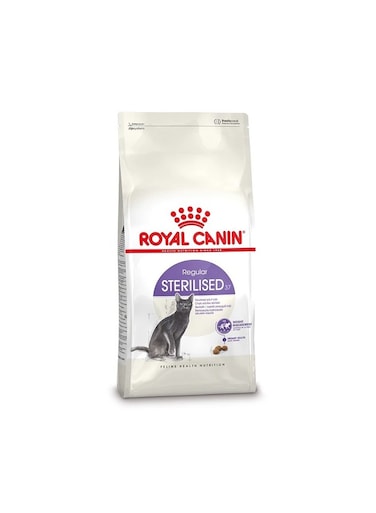 Royal Canin Sterilised 37 Adult Dry Cat Food