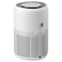 Philips PureProtect Mini 900 Series Air Purifier AC0920/10, Arctic White, Plastic, Digital Touch Interface, Child lock