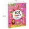 101 Smart Colouring Book