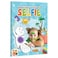 Sawan Selfie Colouring Book