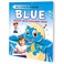 ماي كوبي كتاب التلوين باللون الأزرق