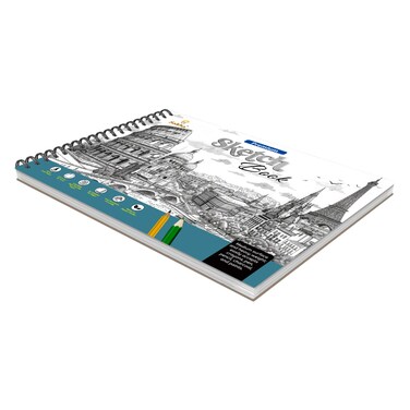 Sakha Premium A3 Sketch Book