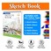 Sakha Premium A5 Sketch Book