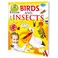 Sawan Birds and Insects Colouring Book