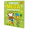 Sawan My Green Mega Colouring Book With Colour Hints