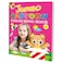 Jumbo Cartoon Colouring Book
