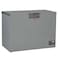 Hoover Single Door Chest Freezer HCF-K393-GR, 393 L, Premium Grey, LED Light