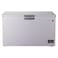 Hoover Single Door Chest Freezer HCF-K493-GR, 493 L, Premium Grey, LED Light