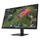 HP Omen 27q G2 Gaming Monitor, 27-Inch QHD IPS, Black