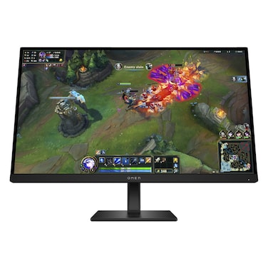 HP Omen 27q G2 Gaming Monitor, 27-Inch QHD IPS, Black