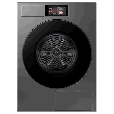 Samsung, 17KG Dryer, Black, DV90F17CDSGU