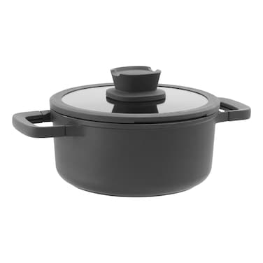 Berghoff, Stoneware Stock Pot, 20cm