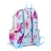 Nova Flower 2 Printed Backpack, 18inch
