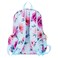 Nova Flower 2 Printed Backpack, 18inch