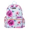 Nova Flower 2 Printed Backpack, 18inch