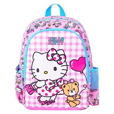 Sanrio Hello Kitty Printed Backpack, 14inch