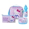 Sanrio Hello Kitty Printed 5-in-1 Trolley Set, 16inch