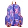 Nova Flower4 Printed Backpack, 18inch