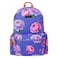 Nova Flower4 Printed Backpack, 18inch