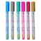 Sanrio Hello Kitty Metallic Marker, 6 PCS