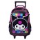 Sanrio Kuromi Ambition Trolley Bag, 16inch