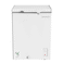 Daewoo 142 litre Chest Freezer , Single Door with storage basket, High Efficiency Cooling, Adjustable Temperature, Freezer to fridge convertible option , White , DCF,180 , 1 Year Warranty.