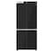 Daewoo , 4 Door Refrigerator , 519 litre , Smart Inverter Compressor , Digital Display , Black Glass design , FR,640B4DI , 1 Year Warranty