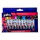 Marvel Spiderman Crayons Colours Blister, 12 PCS