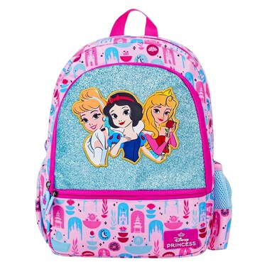Disney Princess Printed Backpack, 14inch