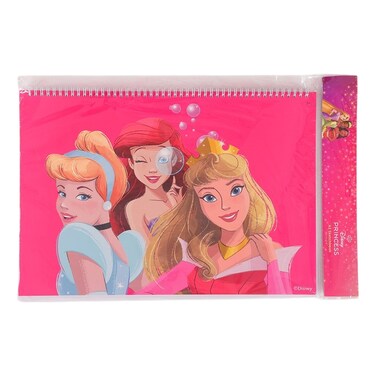 Disney Princess A3 Sketchbook