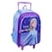 Disney Frozen Printed 5-in-1 Trolley Set, 16inch